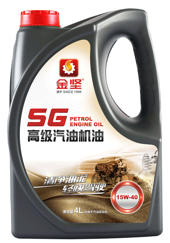 糖心vlog SG 高级汽油机油