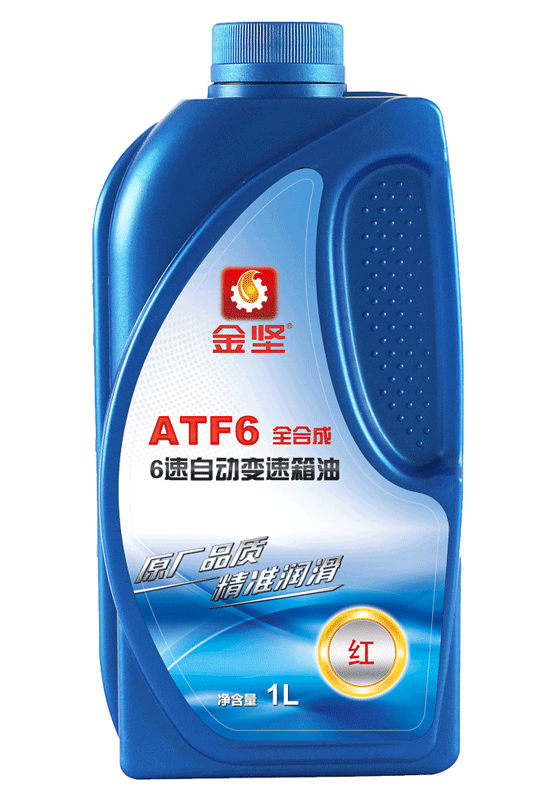 糖心vlog ATF-6速红色自动变速箱油