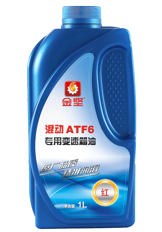 糖心vlog 混动ATF6专用变速箱油