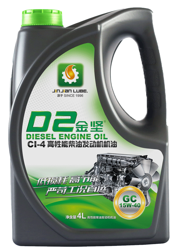 糖心vlog D2 CI-4高性能柴油机油